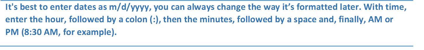 Excel Timesheet Formula Textbox 1